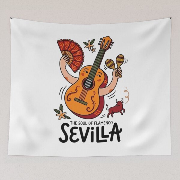 Item preview, Sevilla designed and sold by Traveler's Trace.