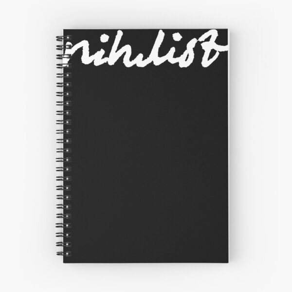 Item preview, Nihilist BAnd designed and sold by BloomGaller.