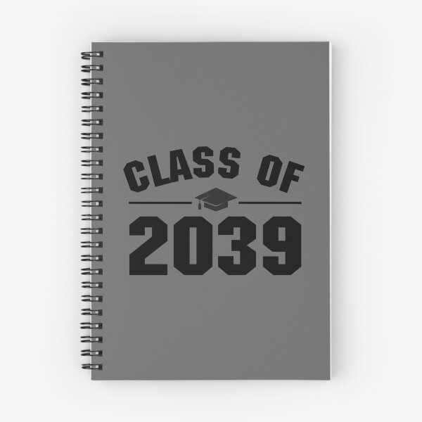 Item preview, Class of 2039 Graduation Future Graduate School Spirit designed and sold by artworkathome.