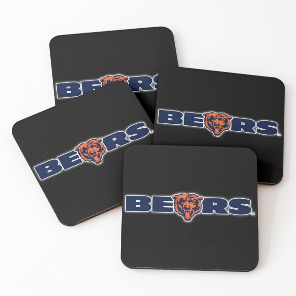 Aperçu de l'œuvre Chicago Bears créée et vendue par RealZack Arcov.