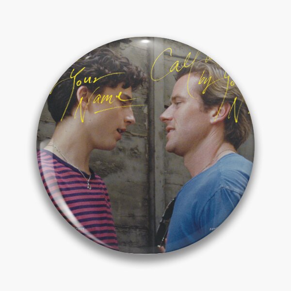 Item preview, Call me by your name Poster 4K  designed and sold by GroupieClub.