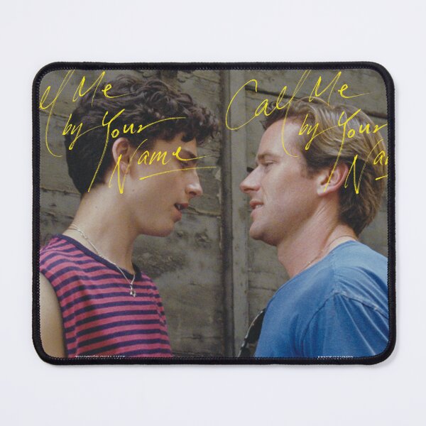 Item preview, Call me by your name Poster 4K designed and sold by GroupieClub.