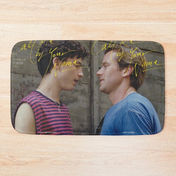 Item preview, Call me by your name Poster 4K  designed and sold by GroupieClub.