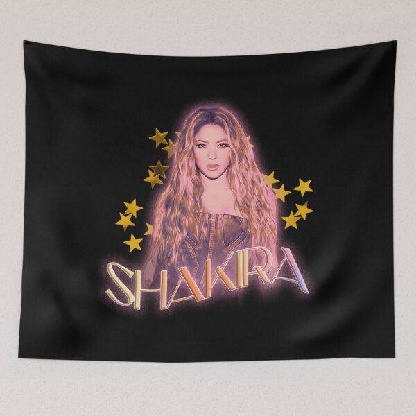 Item preview, shakira designed and sold by TrentonJay2.