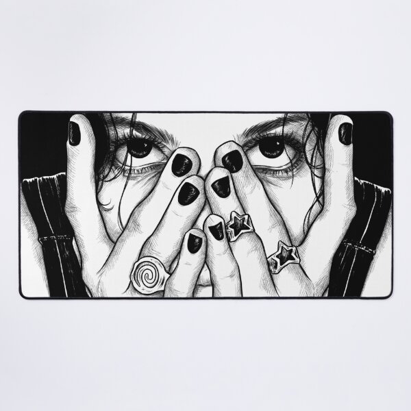 Item preview, Rebellious Girl designed and sold by Dark Design.