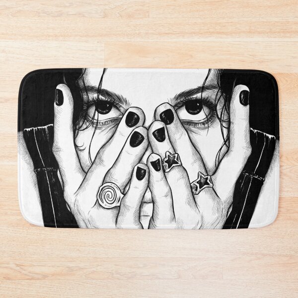 Item preview, Rebellious Girl designed and sold by Dark Design.