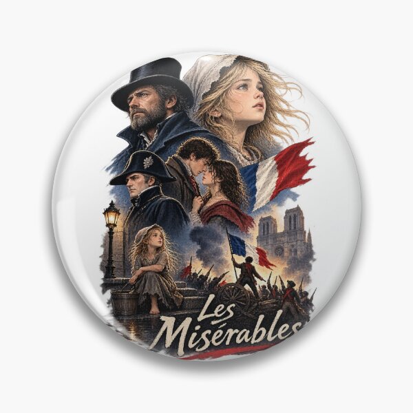 Item preview, les miserables vintage 1986 designed and sold by pieropiero.