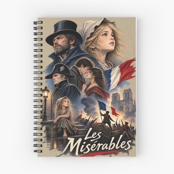 Item preview, les miserables vintage 1986 designed and sold by pieropiero.