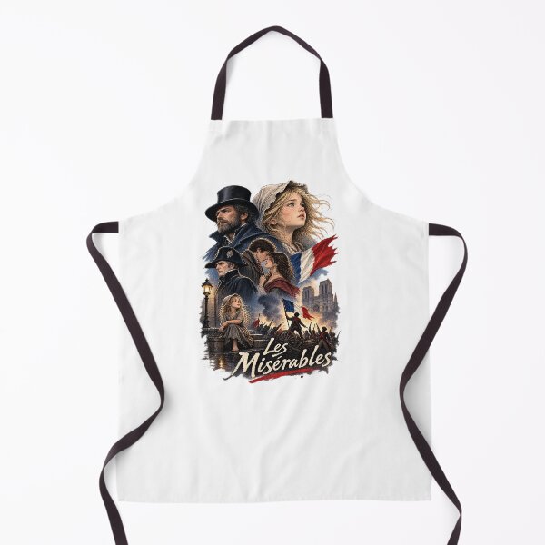Item preview, les miserables vintage 1986 designed and sold by pieropiero.