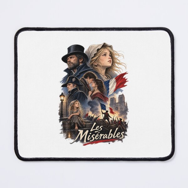 Item preview, les miserables vintage 1986 designed and sold by pieropiero.