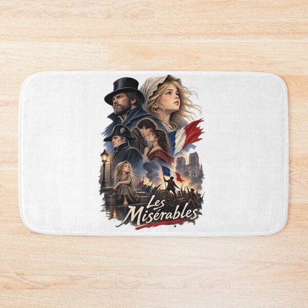 Item preview, les miserables vintage 1986 designed and sold by pieropiero.