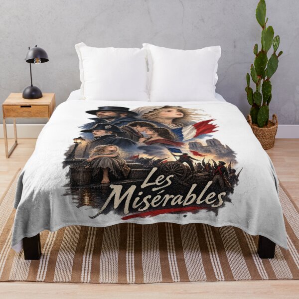 Item preview, les miserables vintage 1986 designed and sold by pieropiero.