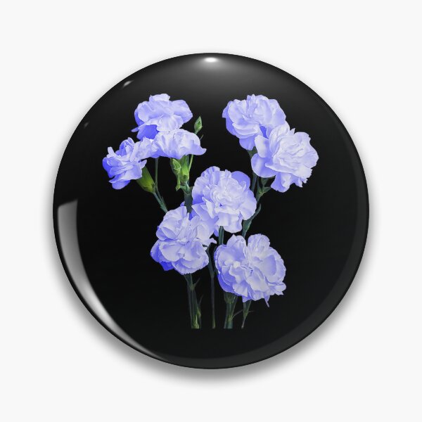 Item preview, Carnations Bunch of Flowers designed and sold by goombi-creative.