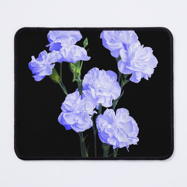 Item preview, Carnations Bunch of Flowers designed and sold by goombi-creative.