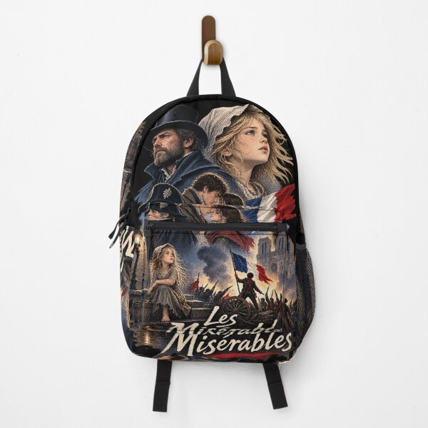 Item preview, les miserables vintage 1986 designed and sold by pieropiero.