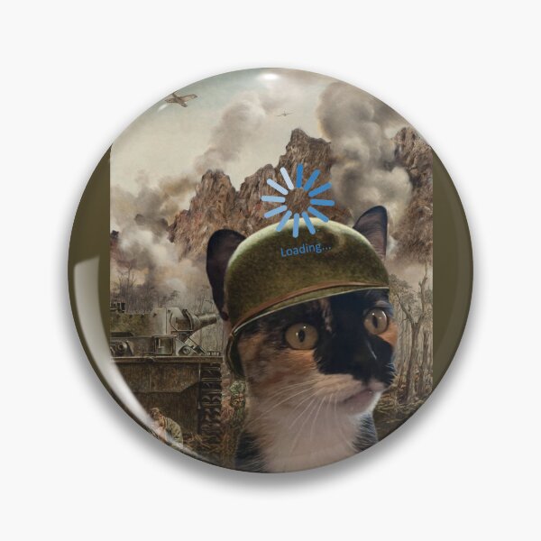 Item preview, Thousand Yard Stare Puddles designed and sold by Puddles4brains.