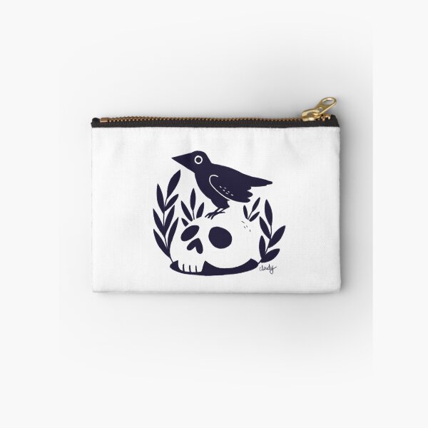 Item preview, skull bird designed and sold by TrentonJay2.