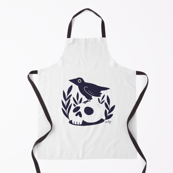 Item preview, skull bird designed and sold by TrentonJay2.