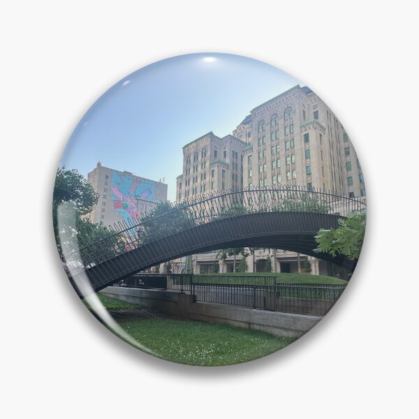 Item preview, Dorchester Square Montreal 01 designed and sold by DuvalTiger.