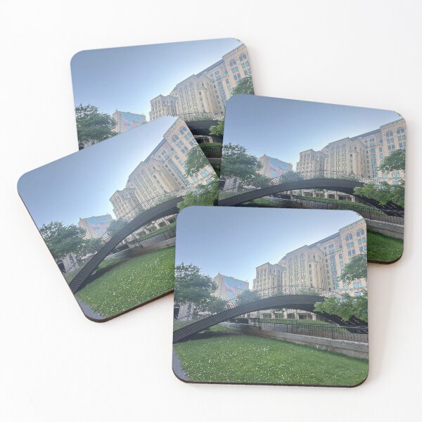 Item preview, Dorchester Square Montreal 01 designed and sold by DuvalTiger.