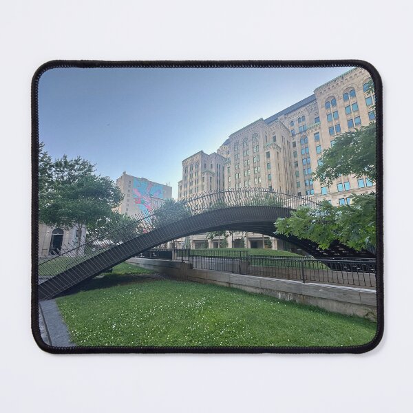 Item preview, Dorchester Square Montreal 01 designed and sold by DuvalTiger.