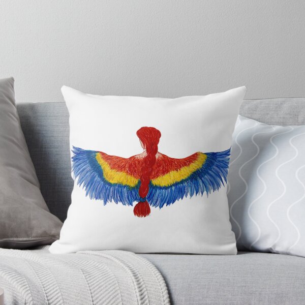 Item preview, Macaw designed and sold by pretty-decent.