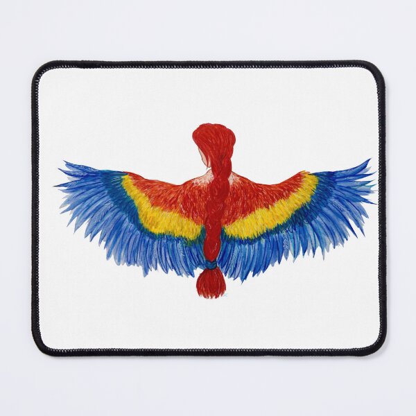 Item preview, Macaw designed and sold by pretty-decent.