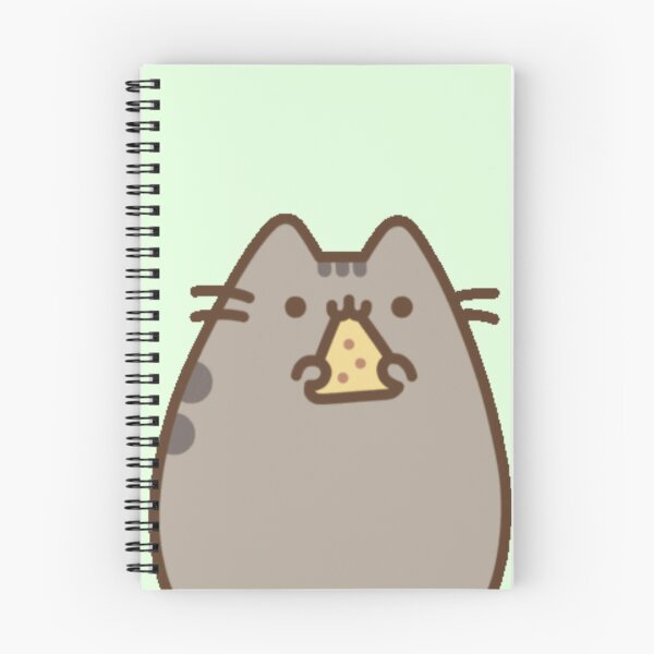 Item preview, pusheen + stormy salsa meal!! designed and sold by PLANET-VEE.