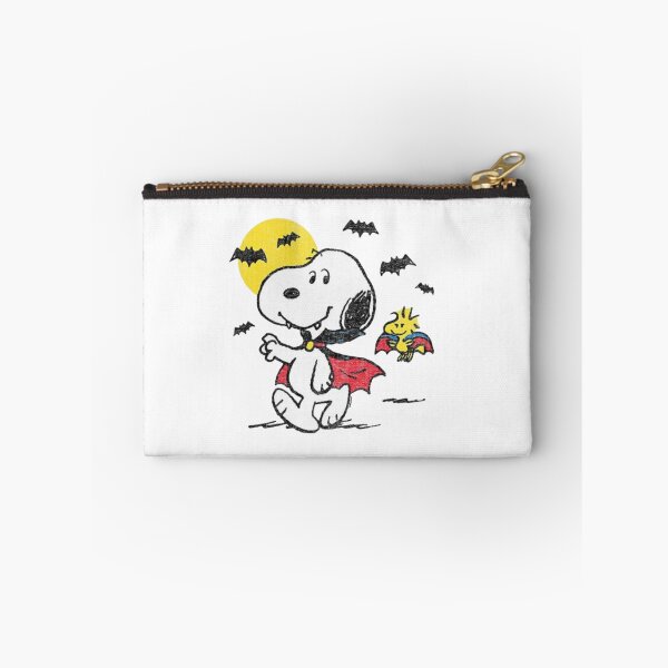 Item preview, snoopy peanuts vampire snoopy woodstock moonlit mischief halloween magic designed and sold by TrentonJay2.