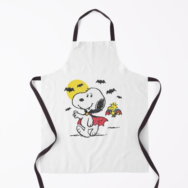 Item preview, snoopy peanuts vampire snoopy woodstock moonlit mischief halloween magic designed and sold by TrentonJay2.