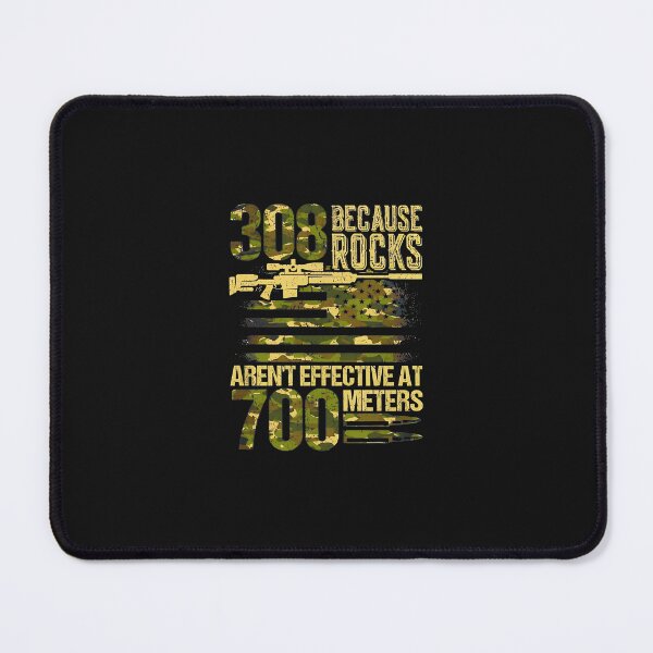 Item preview, 308 Caliber Marksman Graphic designed and sold by Rodokbdjb.