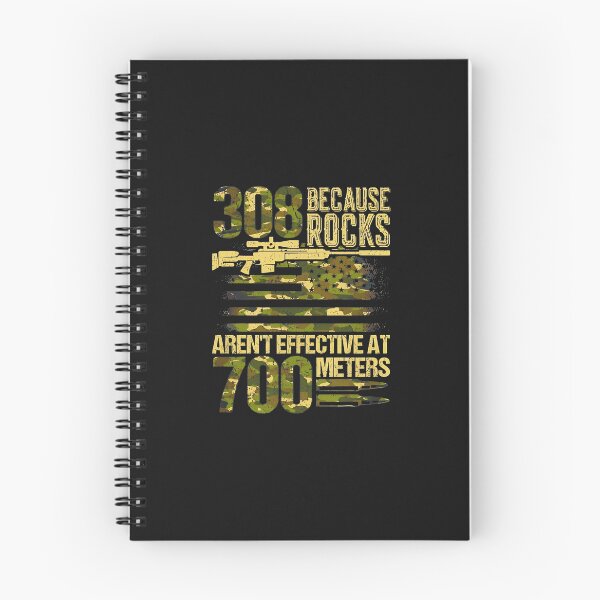 Item preview, 308 Caliber Marksman Graphic designed and sold by Rodokbdjb.