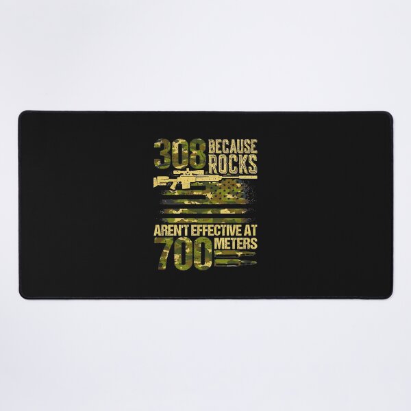Item preview, 308 Caliber Marksman Graphic designed and sold by Rodokbdjb.