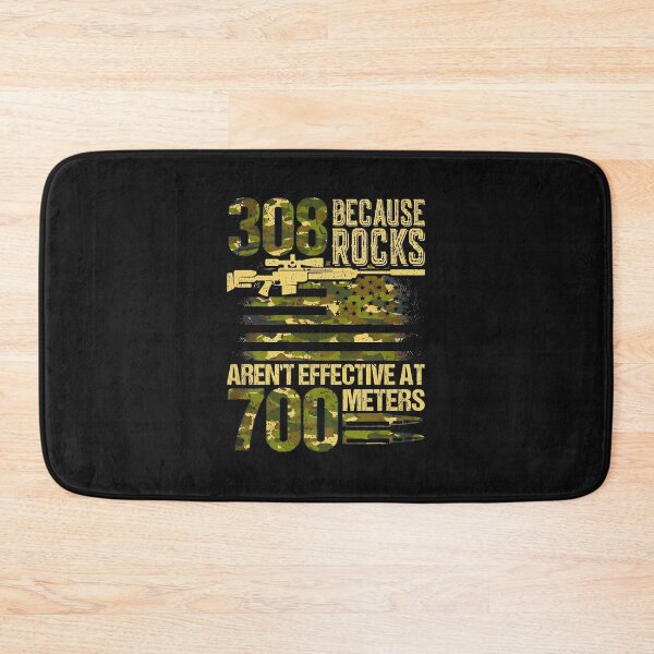 Item preview, 308 Caliber Marksman Graphic designed and sold by Rodokbdjb.