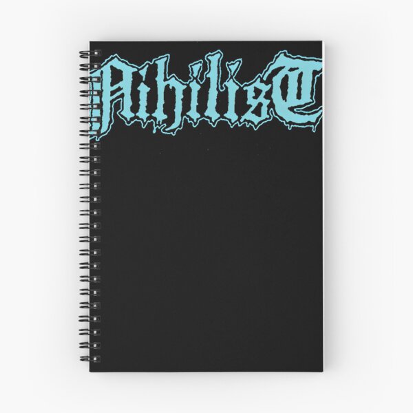 Item preview, Nihilist BAnd designed and sold by BloomGaller.