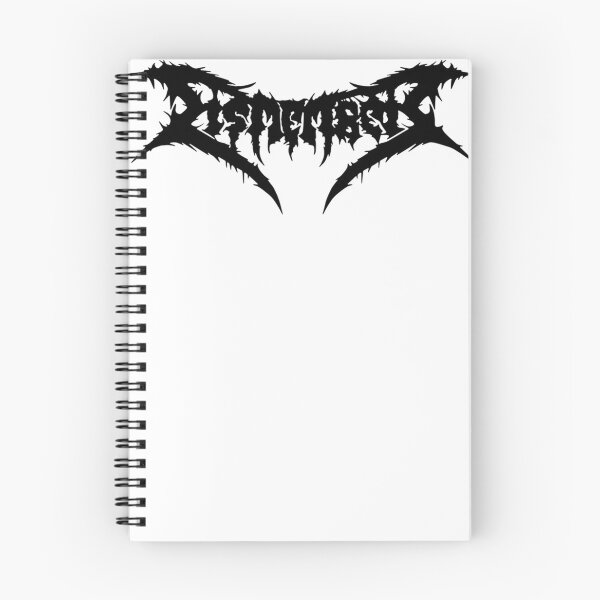 Item preview, Dismember BAnd designed and sold by StudioPulser.