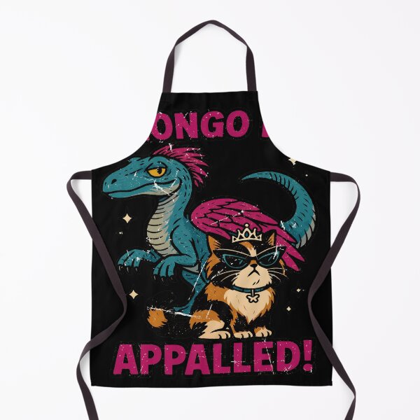 Item preview, Dungeon Crawler Carl Tshirts Dungeon-Crawler-Carl Mongo Is Appalled! designed and sold by Dibarassi.
