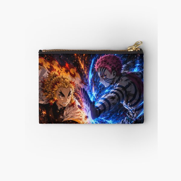 Item preview, Rengoku Vs Akaza designed and sold by jinwooo.