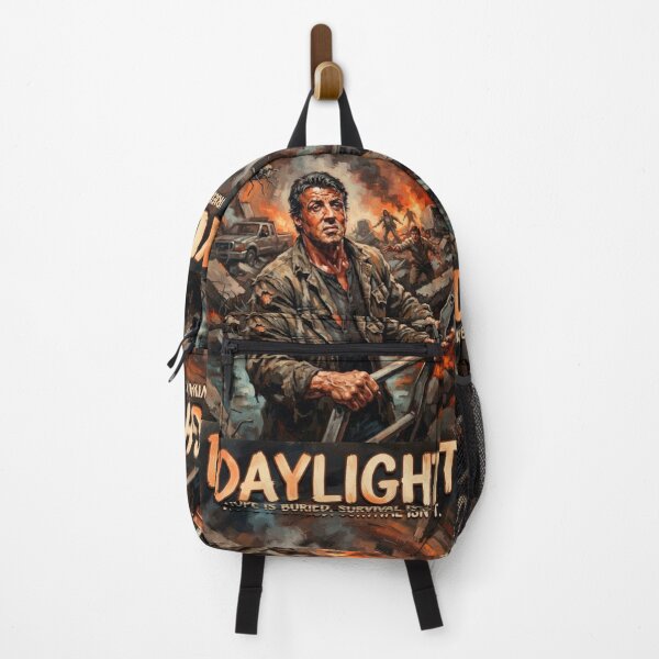Item preview, Daylight Action Thriller Fine Art Tribute designed and sold by Art's Diner.