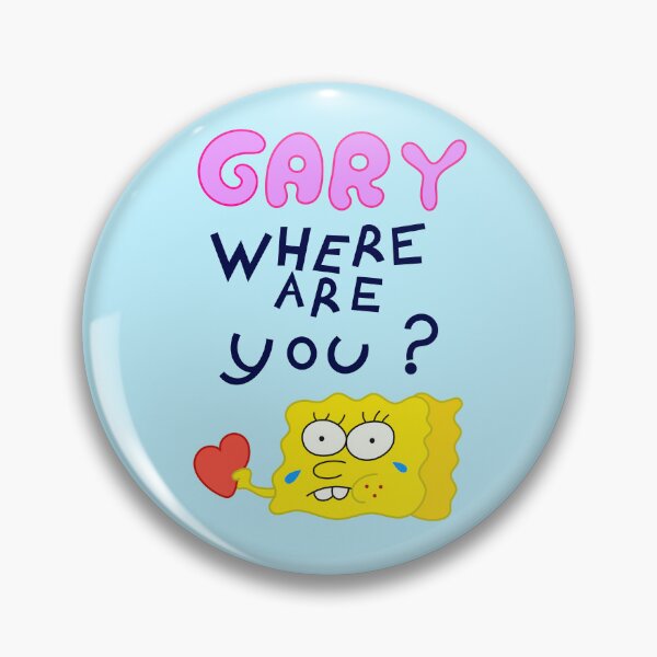 Item preview, Gary, where are you? designed and sold by DibujandoPorfa.