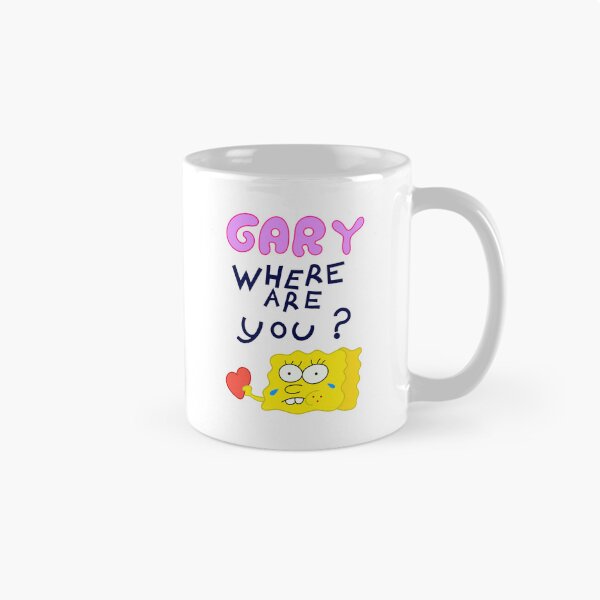 Item preview, Gary, where are you? designed and sold by DibujandoPorfa.