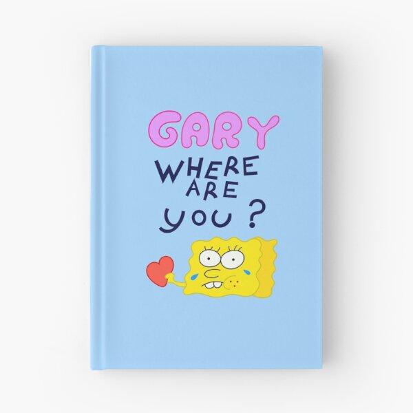 Item preview, Gary, where are you? designed and sold by DibujandoPorfa.