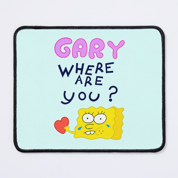 Item preview, Gary, where are you? designed and sold by DibujandoPorfa.