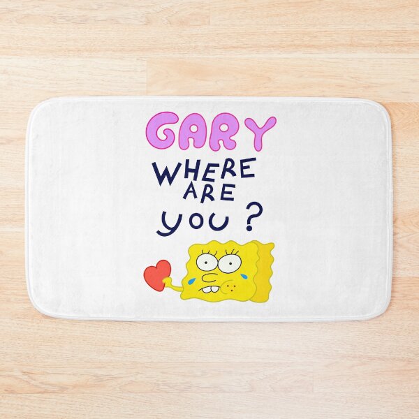 Item preview, Gary, where are you? designed and sold by DibujandoPorfa.
