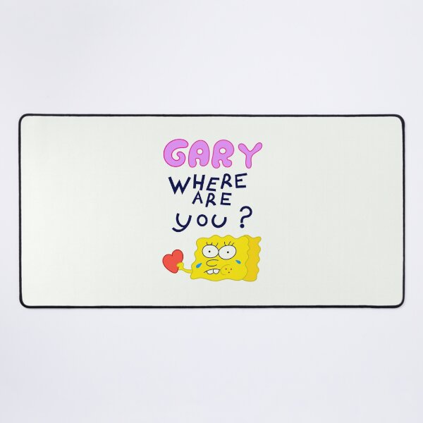 Item preview, Gary, where are you? designed and sold by DibujandoPorfa.