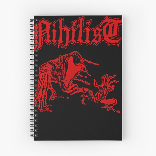 Item preview, Nihilist BAnd designed and sold by StudioPulser.