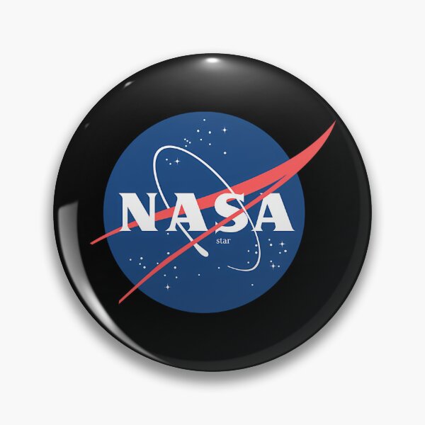 Artikelvorschau, NASA-Logo entworfen und verkauft von HattieRow.