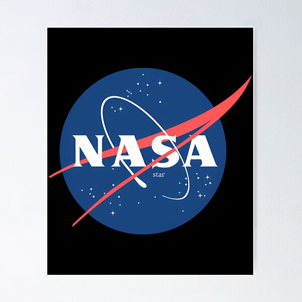 Item preview, Nasa Logo designed and sold by HattieRow.