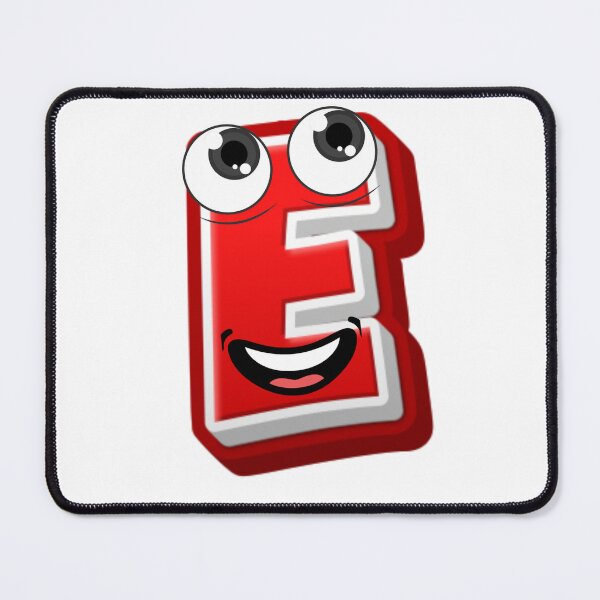 Item preview, Happy E designed and sold by ImaginARTDesign.