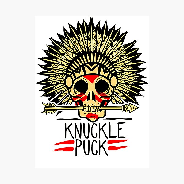 Item preview, Knuckle Puck designed and sold by StudioPulser.